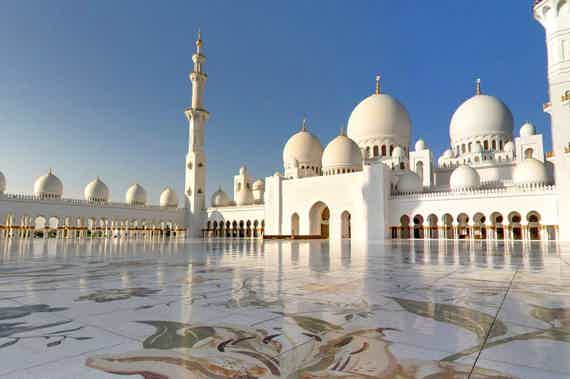 Обзорная экскурсия по Абу-Даби