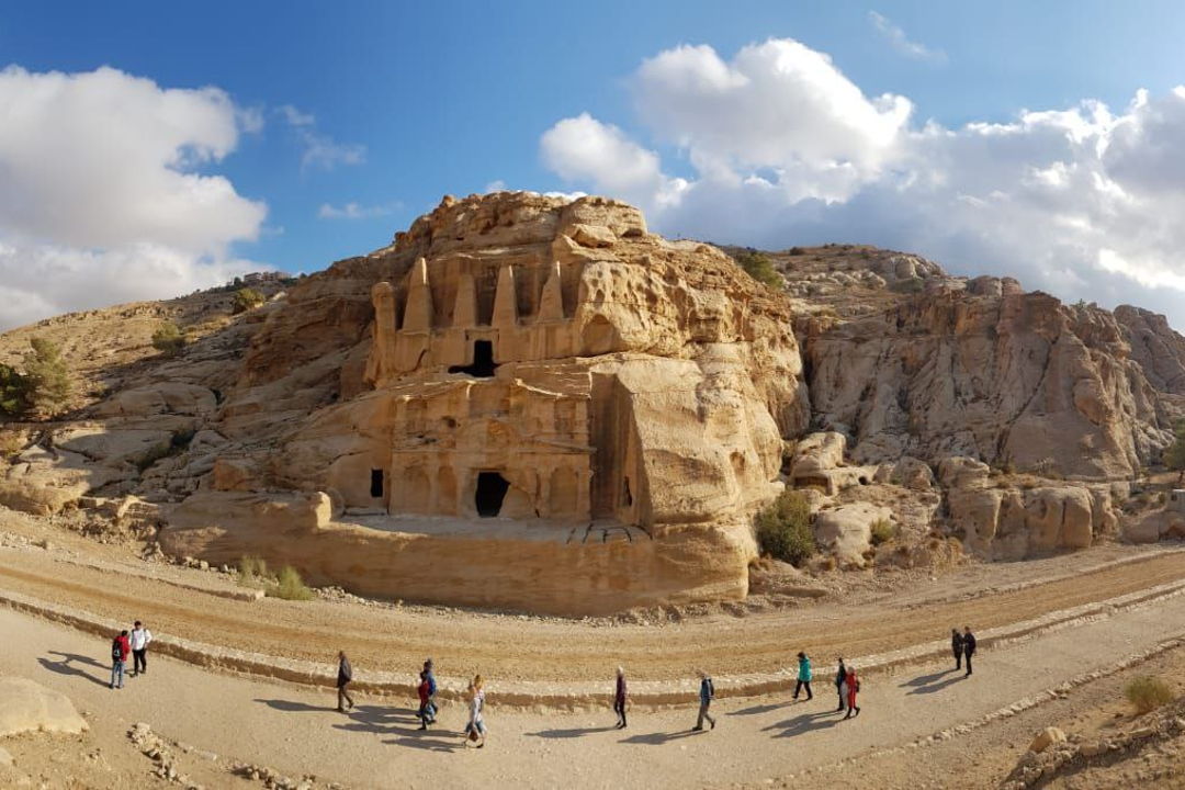 Из Шарм-эль-Шейха в Петру — вечную загадку Иордании — фото 8