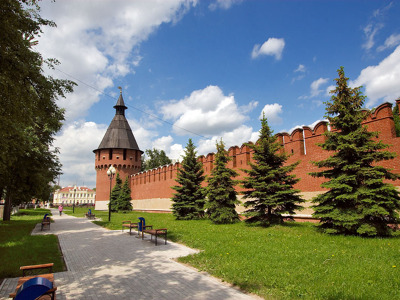 Тульский кремль | индивидуальная экскурсия
