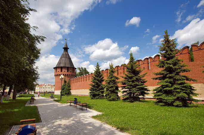 Тульский кремль | индивидуальная экскурсия