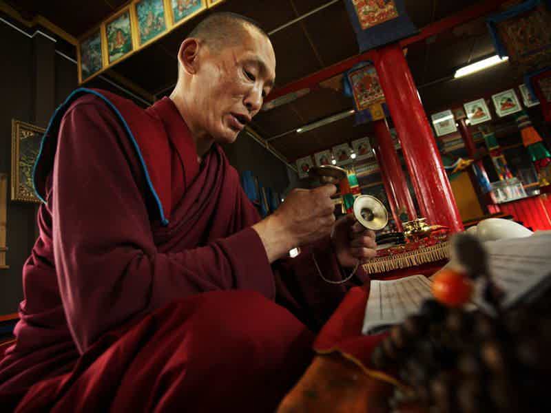 Лама в Нирване. Иволгинский Дацан. Буддизм и шаманизм - фото 3