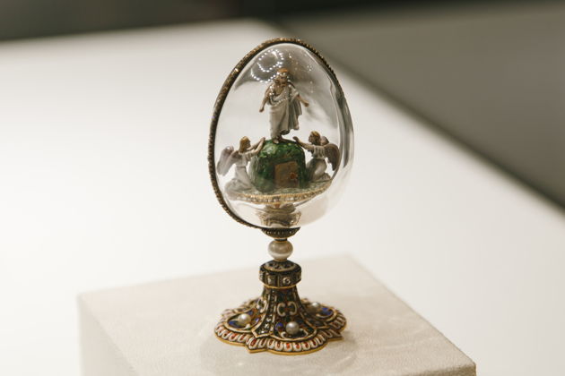 Фото к экскурсии Дворцы Петербурга и их владельцы (с посещением музея Фаберже)