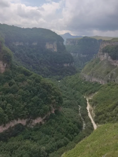 Тызыльское ущелье: Откройте великолепие природы