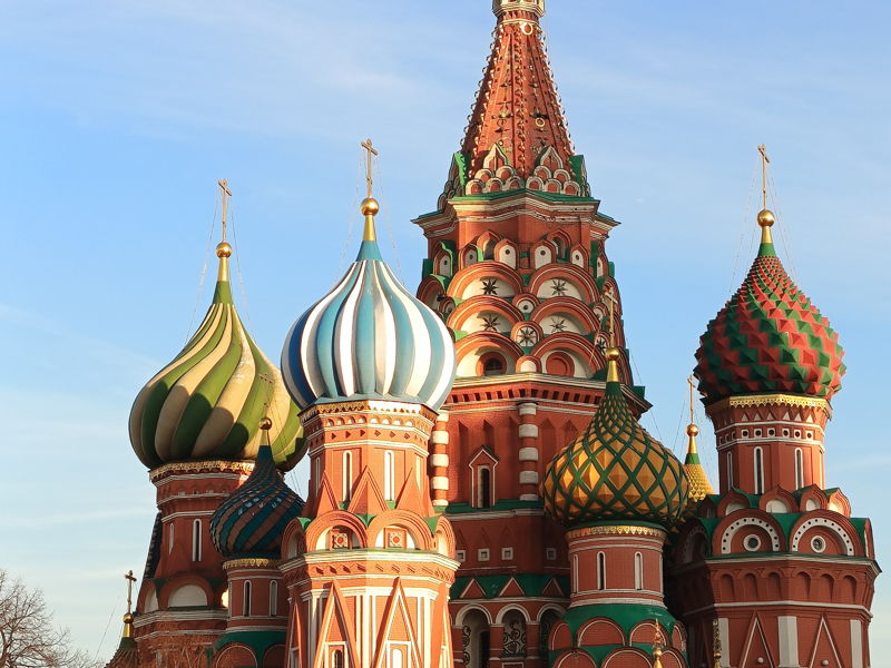 Знакомство со столицей: самое главное в Москве за 2 часа - экскурсия в Москва, Россия