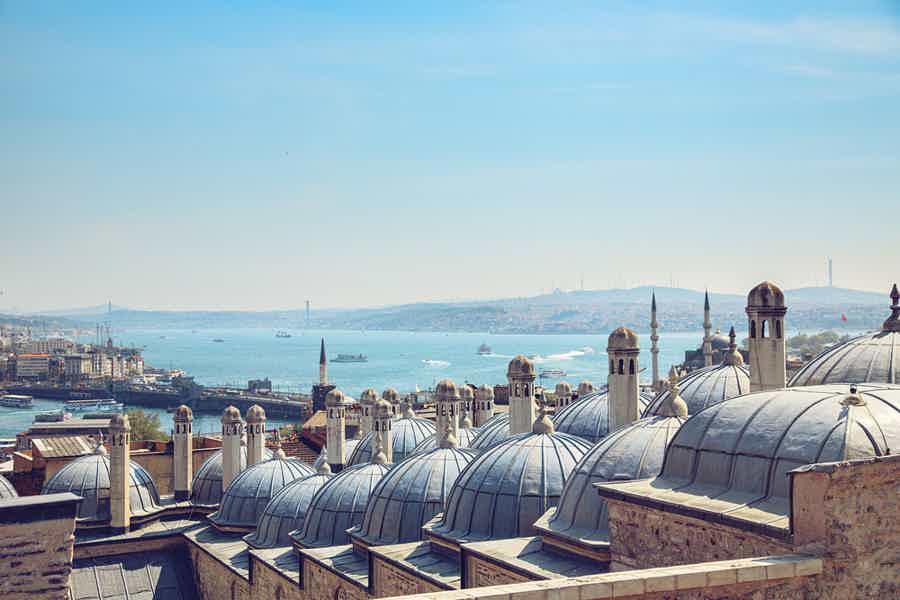 Панорамный Стамбул - фото 2