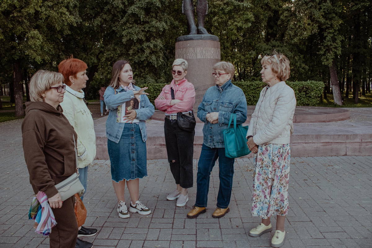 Уютная прогулка по Ярославлю