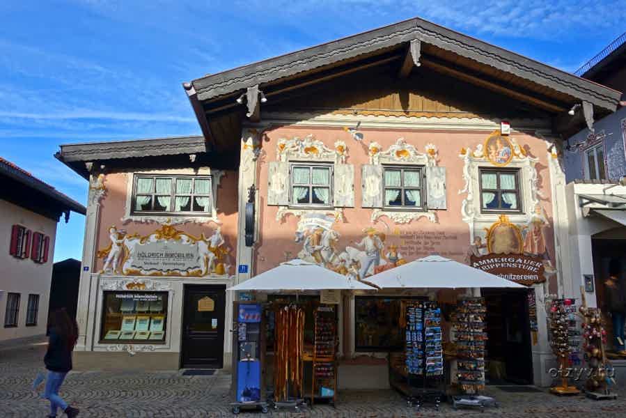 Сказочные замки Баварского короля: Нойшванштайн и Линдерхоф - фото 4