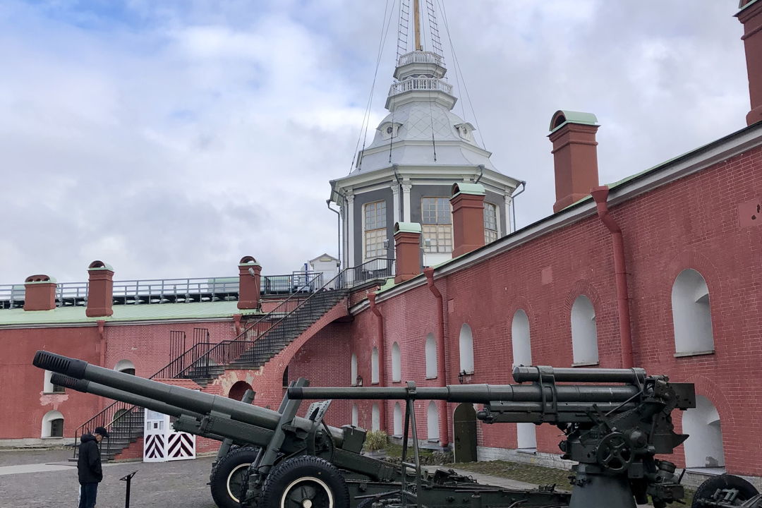 «Сердце Северной столицы»: Петропавловская крепость и увлекательный квест — фото 2