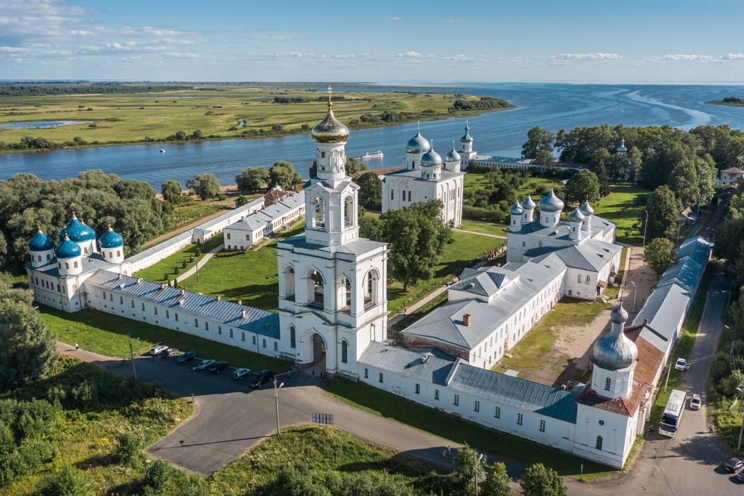 Южные окрестности Великого Новгорода — фото 2