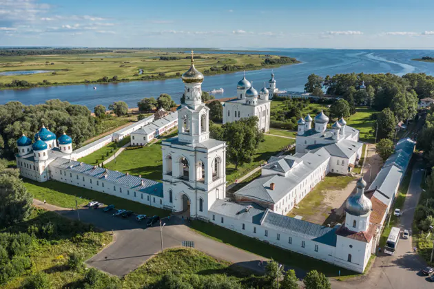 Южные окрестности Великого Новгорода — фото 3