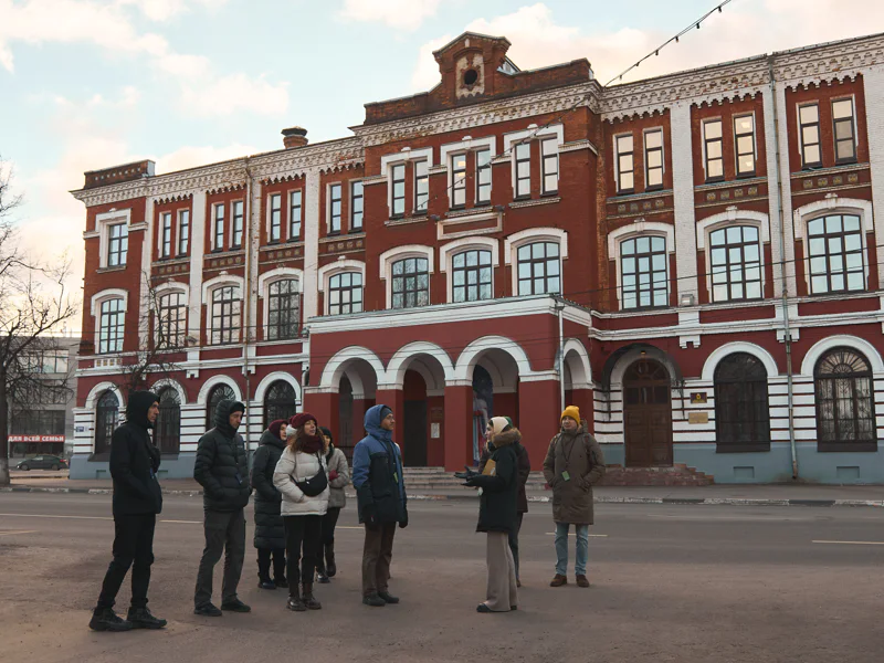 Город в городе — индивидуальная прогулка по промышленному району Ярославля — фото 3