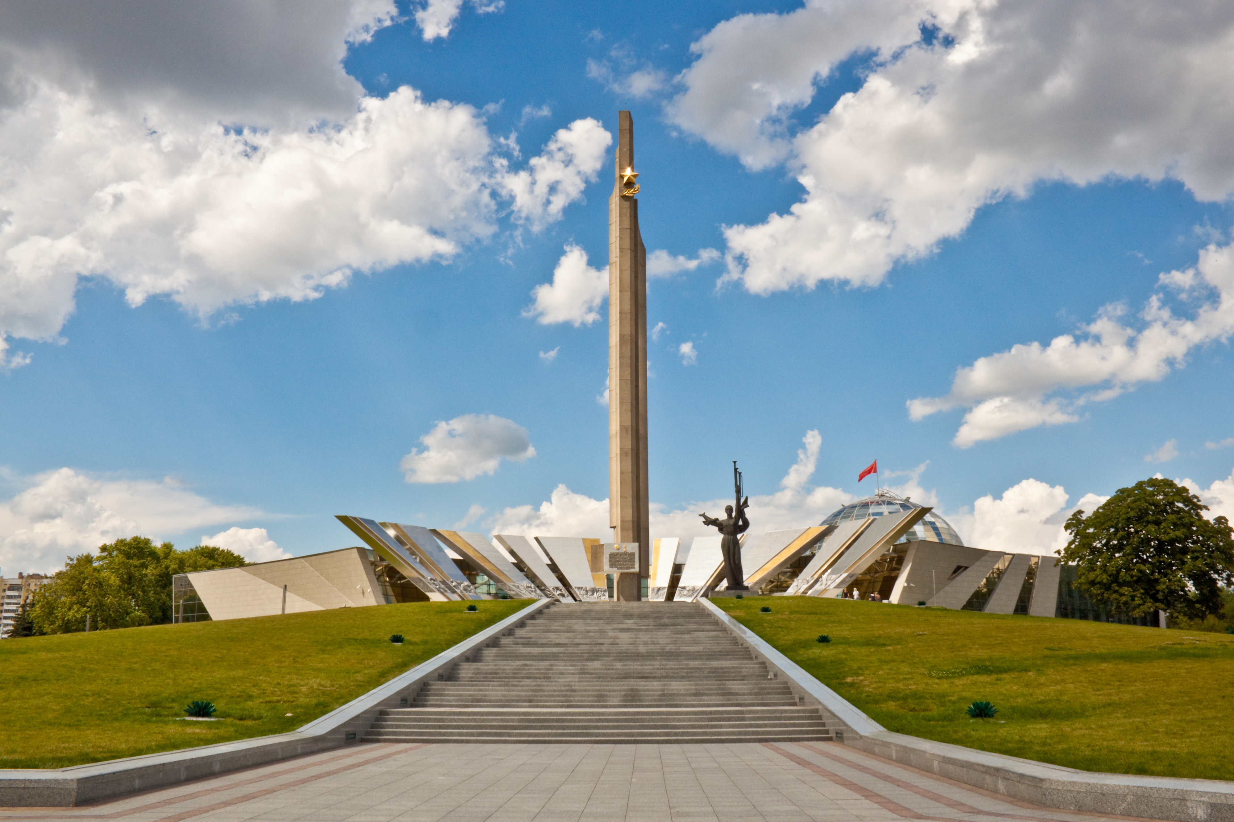 Государственный музей Великой Отечественной войны
