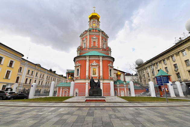 Загадки Китай-города Москвы: Варварка, Ильинка, Никольская, Зарядье