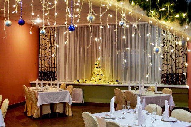 Фото к экскурсии Новый Год по-новгородски: блистательная программа в Амакс Отеле