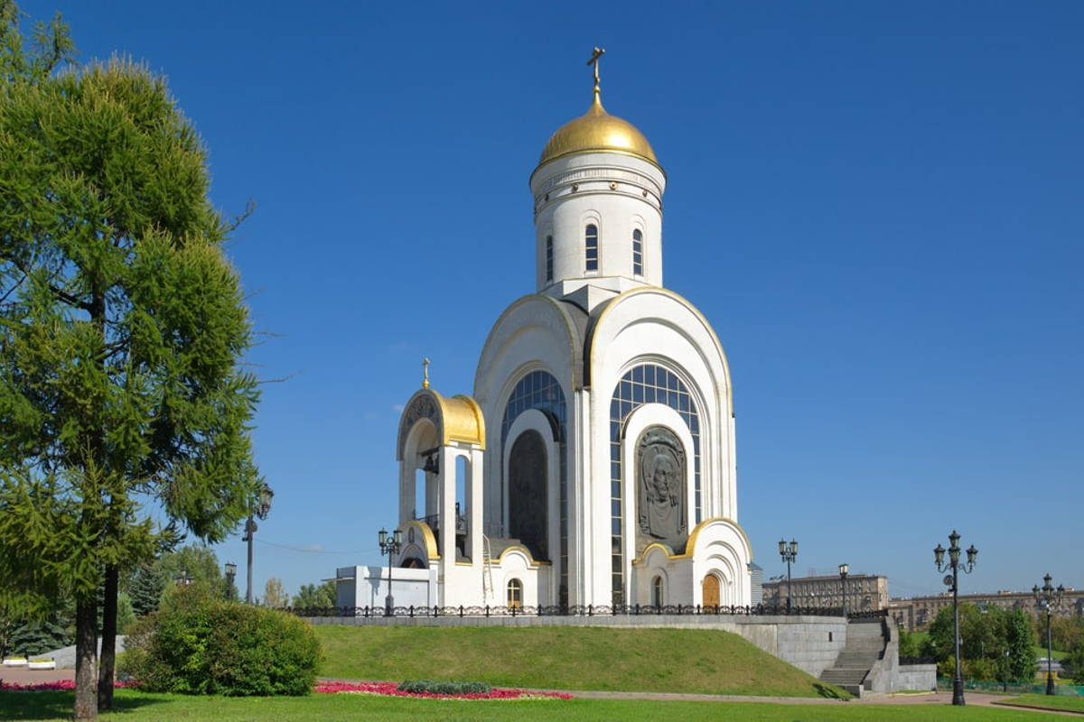 Храм Георгия Победоносца