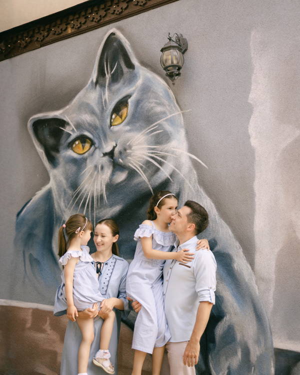 Фотосессия в уютном Зеленоградске — фото 2
