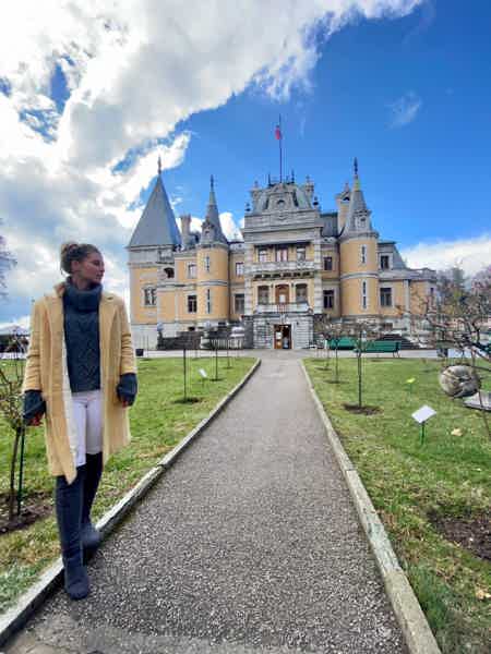 Дворцовое богатство Крыма, 6 дворцов за 1 день(из Ялты) - фото 8