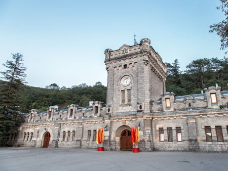 Винзавод «Массандра»