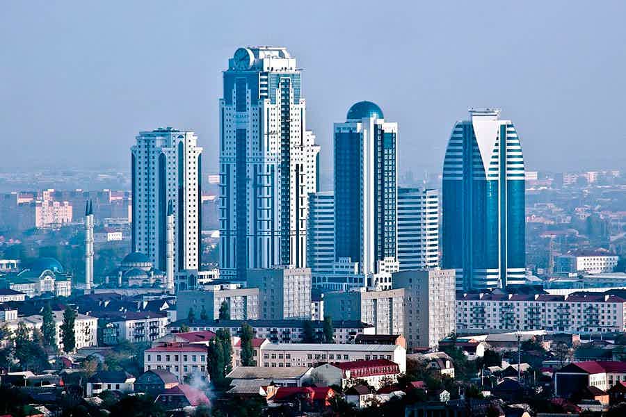 Величие Чечни: Грозный, Аргун и Шали - фото 6