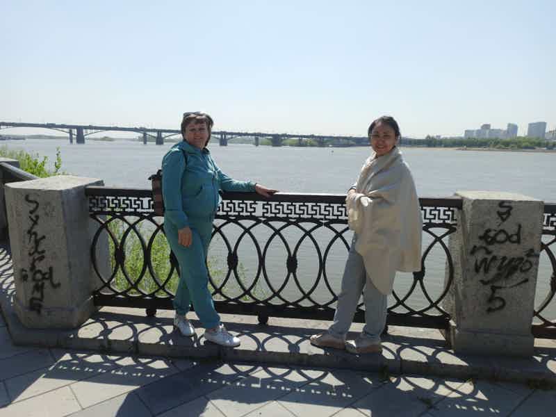 Удивительная прогулка по Новосибирску «Шаг за шагом» - фото 2