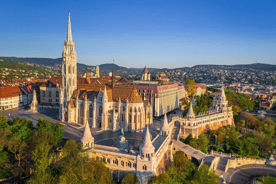 Walking Tour Buda - photo 3