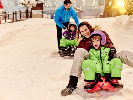 Ski Dubai