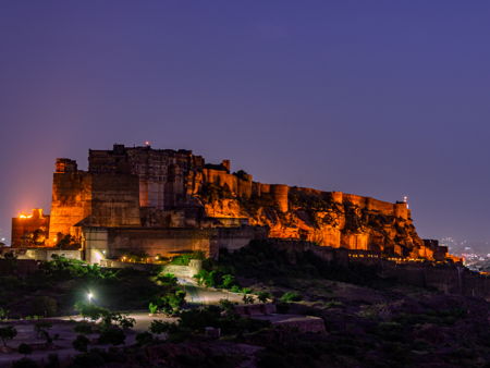 Красный форт