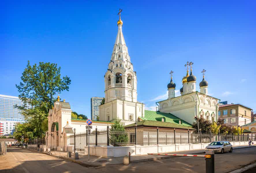 Душа Москвы: прогулка по Арбату и его переулкам - фото 3