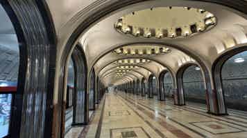 Экскурсия "Метро: путешествие во времени" - фото отзыва 4