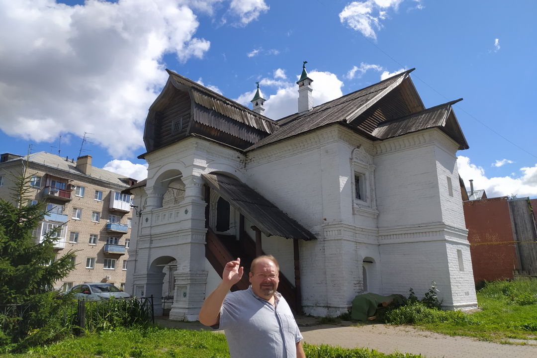 Уникальные монастыри и церкви Нижнего Новгорода — фото 1