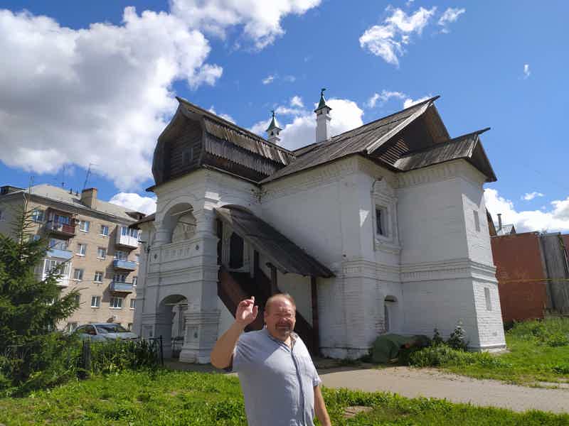 Уникальные монастыри и церкви Нижнего Новгорода - фото 1