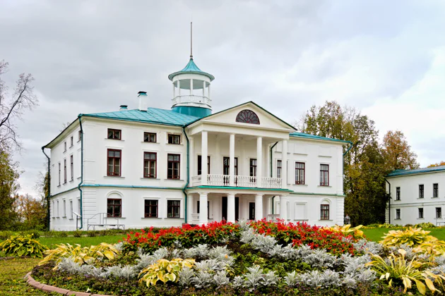 В гости к Некрасову — экскурсия в усадьбу «Карабиха» в мини-группе — экскурсия, Ярославль | Покатаем