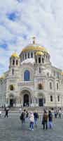 Экскурсия "Кронштадт с теплоходной прогулкой по фортам" - фото отзыва 2