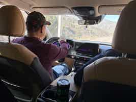 Экскурсия "Горячие источники в Аламединском ущелье" - фото отзыва 4