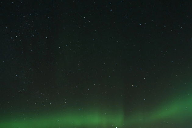 Виды Охота за северным сиянием с настоящим профи