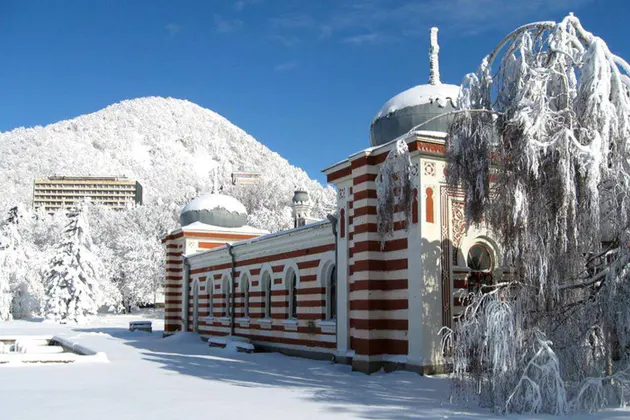 3города КМВ за один день, Медовые водопады КЧР + Суворовские источники! — фото 2