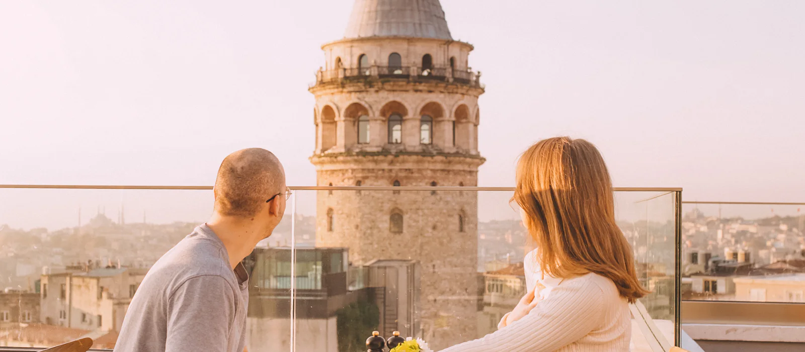 Couple photoshoot in Istanbul — tour in Istanbul, Turkey | Pokataem