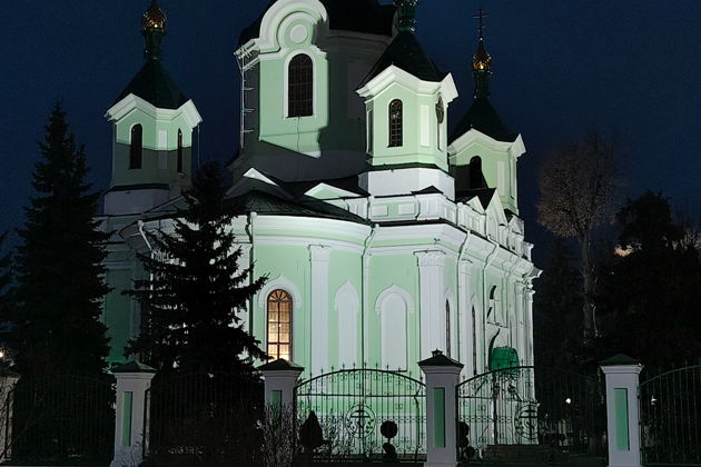Брест древний и современный