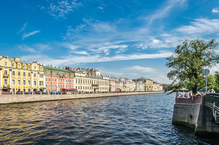 Экологичный Санкт-Петербург: здоровье и разумное потребление - фото 4