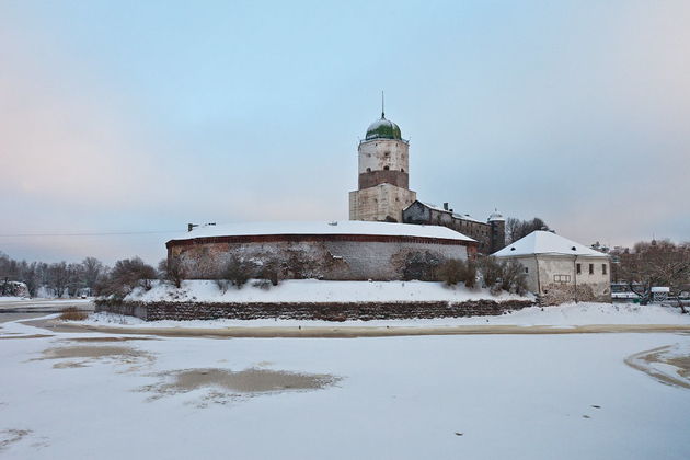 Фото к экскурсии Сказочный мир Рождества: путешествие в Выборг