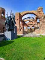 Экскурсия "Автобусная экскурсия в Шлиссельбург (крепость Орешек)" - фото отзыва 4