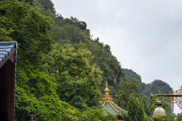 Волшебство Краби: Изумрудное Озеро, Пещеры и Храм Тигра