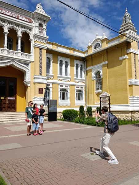 Пешая обзорная экскурсия по Кисловодску - фото 1