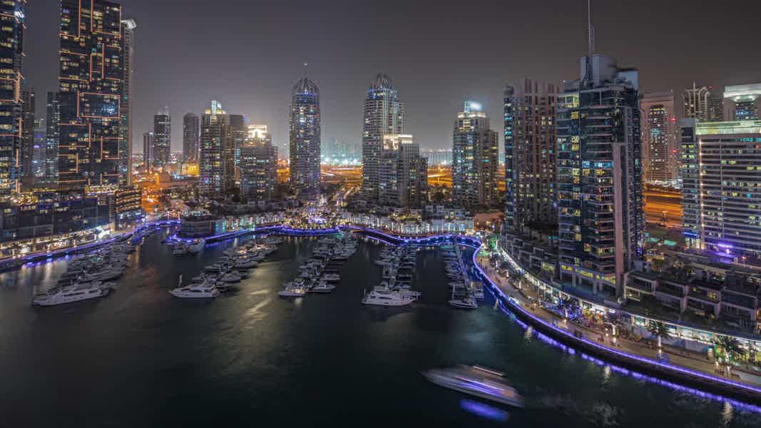 Дубай Марина: аудиопрогулка среди небоскрёбов - фото 2