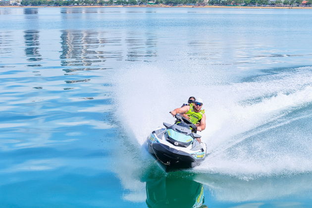 Jet Ski-гидроциклы: запустите адреналин на максимум