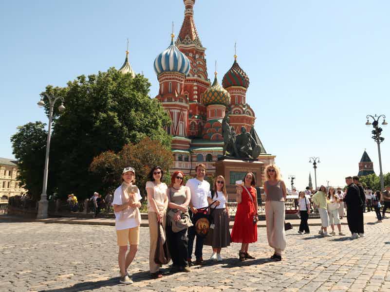 Семейная экскурсия со стереоскопом по Москве - фото 3