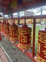 Экскурсия "Экскурсия в Петербургский Дацан" - фото отзыва 2