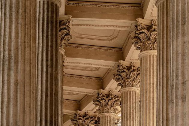 Виды Казанский собор в деталях: внутри и снаружи