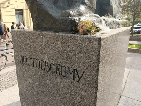 С Достоевским вокруг Пяти Углов