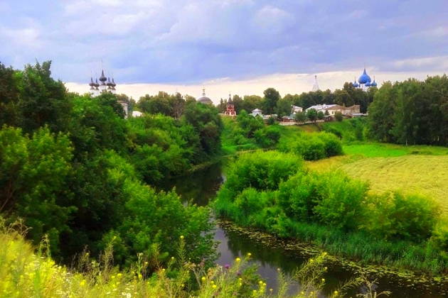 «Здесь русский дух, здесь Русью пахнет»